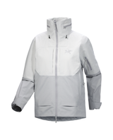 Arc'teryx Women Incendia Jacket - Solitude / Arctic Silk - Alpingaraget