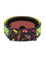 Oakley Fall Line L - Jaxson Black/ Prizm Snow Sage Gold Iridium - Alpingaraget