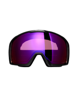 Sweet Protection Clockwork MAX RIG Reflect - RIG Bixbite/Gloss Graphite/Graphite Trace - Alpingaraget