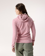 Arc'teryx Women Kyanite Hoody - Bliss / Mars