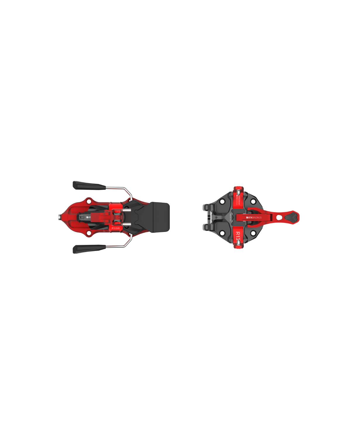ATK RAIDER 13 EVO - RED - Alpingaraget
