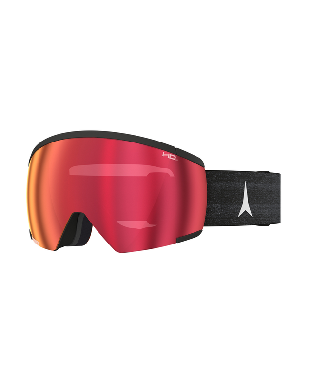 Atomic Redster WC M HD - Black/Red - Alpingaraget