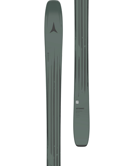 Atomic Maverick 96 CTI 25/26 - Allmountainskidor - Alpingaraget