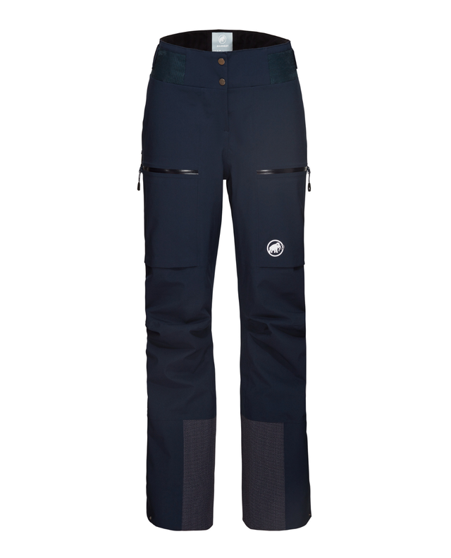 Mammut Stoney HS Thermo Pants Women - Marine - Alpingaraget