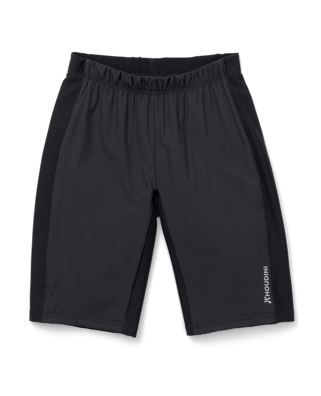 Houdini Women Moonwalk Shorts - True Black - Alpingaraget
