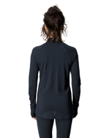 HOUDINI Womens Desoli Light Half Zip - Blue Illusion - Alpingaraget