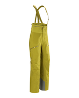 Arc'teryx Women Rush Bib Pant - Olive Moss - Alpingaraget
