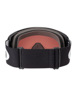 Oakley Line Miner L - Matte Black/ Prizm Snow Torch Iridium - Alpingaraget