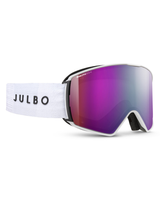 Julbo Launcher Reactiv 0-4 High Contrast - Vit / Svart - Alpingaraget