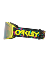 Oakley Fall Line L - Jaxson Black/ Prizm Snow Sage Gold Iridium - Alpingaraget