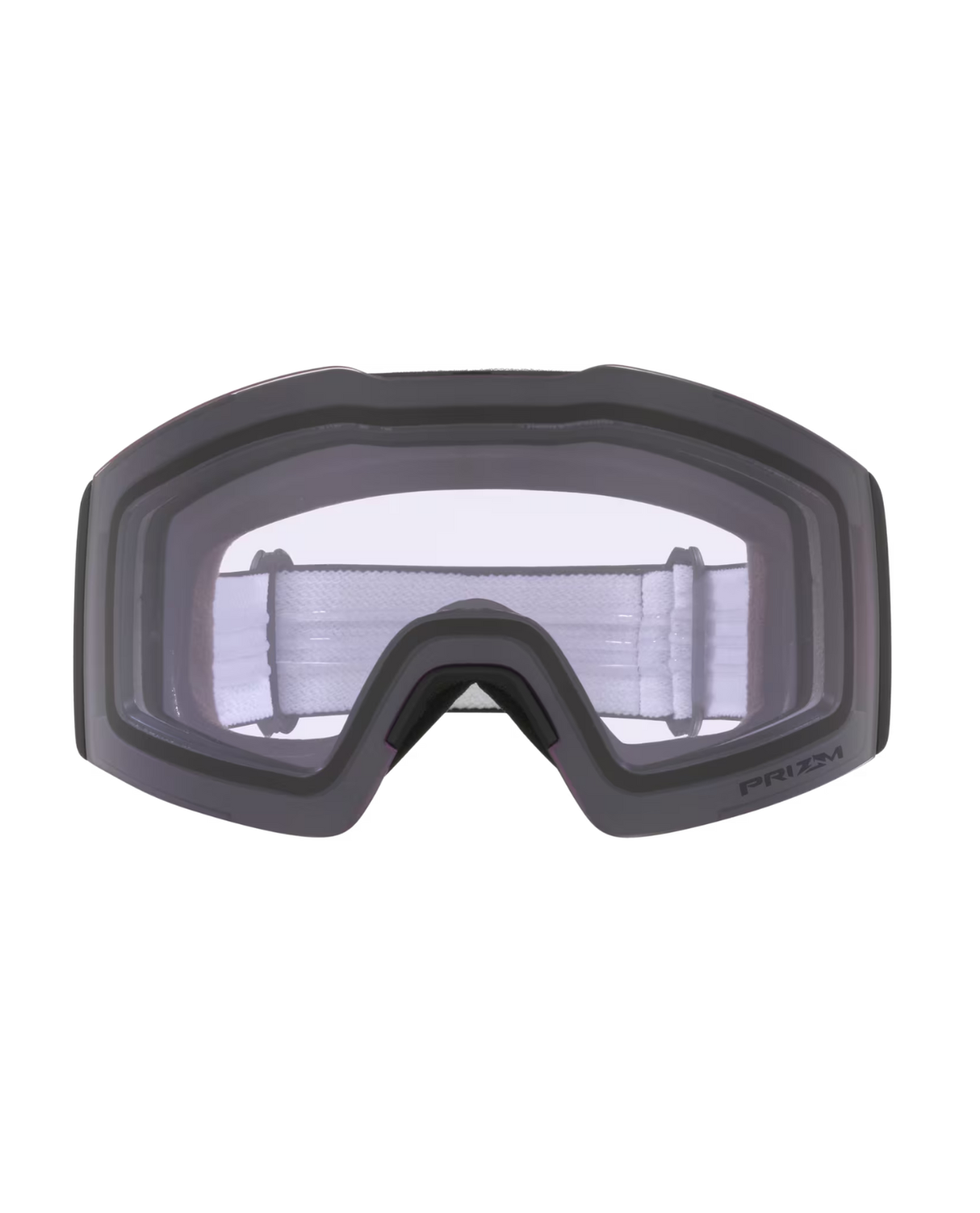 Oakley Fall Line M - Matte Black/ Prizm Snow Clear - Alpingaraget