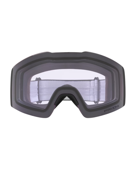 Oakley Fall Line M - Matte Black/ Prizm Snow Clear - Alpingaraget