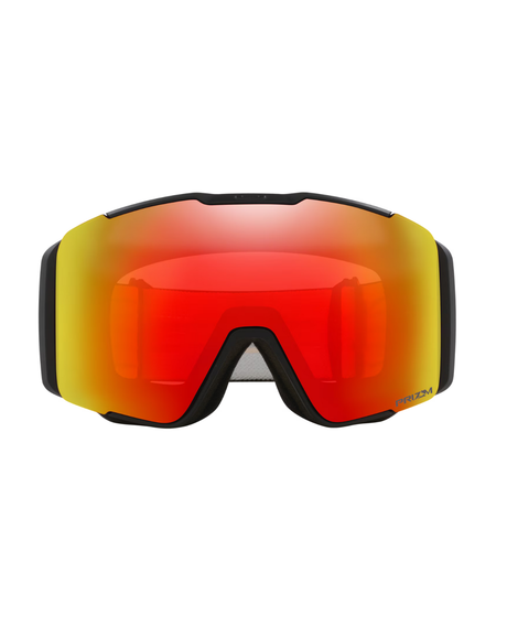 Oakley Line Miner Pro L - Matte Black/ Prizm Torch & Prizm Iced - Alpingaraget