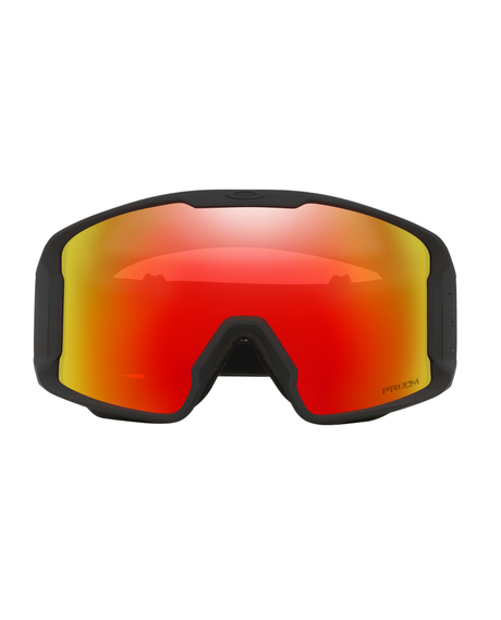 Oakley Line Miner L - Black Camo/ Prizm Snow Torch Iridium - Alpingaraget