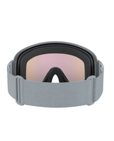 POC Opsin - Granite Grey/Partly Sunny Orange - Goggles - Alpingaraget