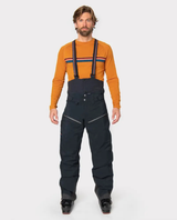 Elevenate Men Bec De Rosses XI Pants - Dark Ink - Alpingaraget