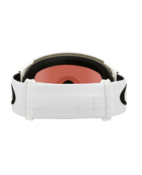 Oakley Flight Tracker L - Matte White/ Prizm Snow Sapphire Irid - Goggles - Alpingaraget
