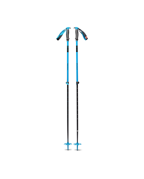 Black Diamond Traverse Ski Poles - Alpingaraget