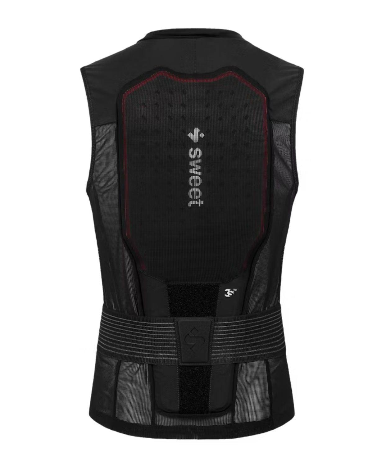 Sweet Protection Back Protector Vest 2.0 - True Black - Alpingaraget