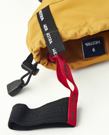 HESTRA Army Leather Extreme Mitt - Mustard/Black - Alpingaraget