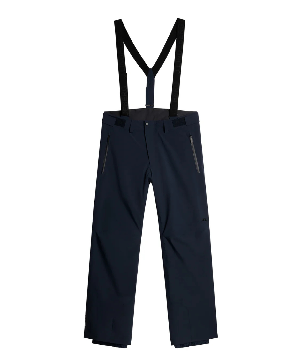 J.Lindeberg Men Alta Suspender Pants - JL Navy - Alpingaraget