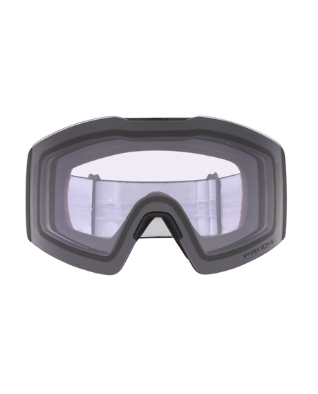 Oakley Fall Line L - Matte Black/ Prizm Snow Clear - Alpingaraget