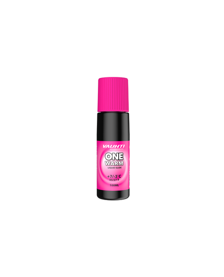 Vauhti ONE WARM LIQUID GLIDE 100 ml +7°C | -3°C - Alpingaraget