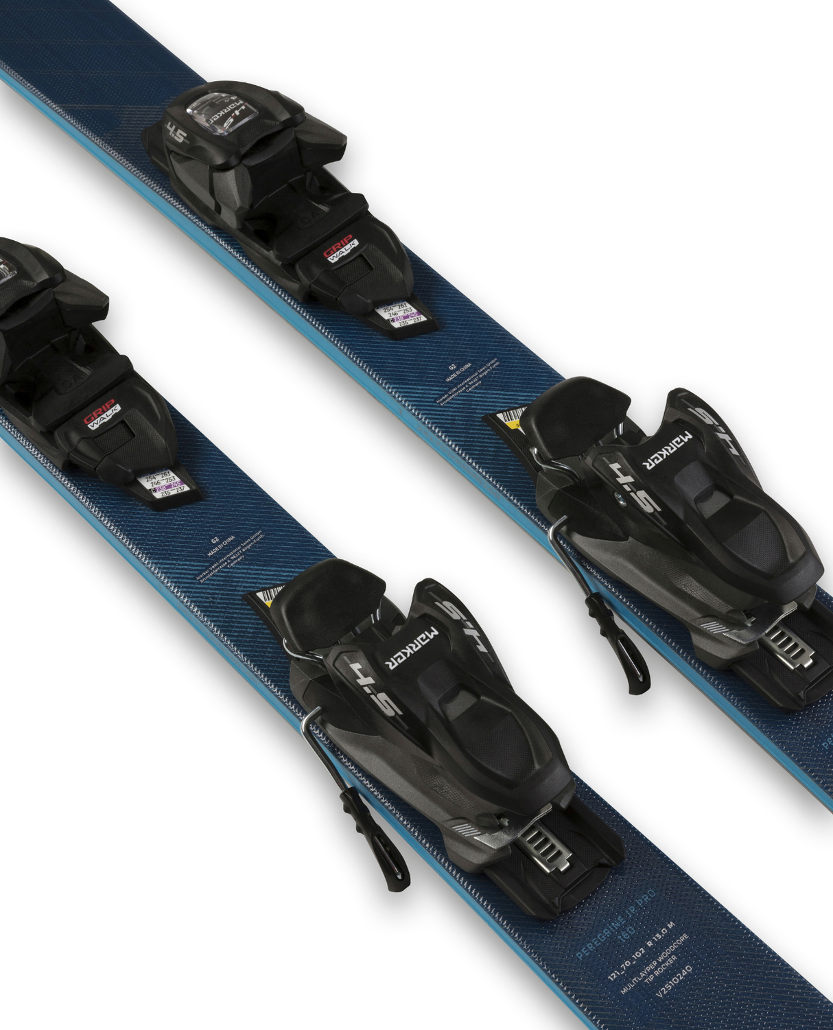 Völkl Peregrine Junior Pro + 7.0 VMotion Junior GW 25/26 - Alpingaraget