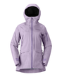 Norröna Women møre Gore-Tex Jacket - Purple Sage - Alpingaraget