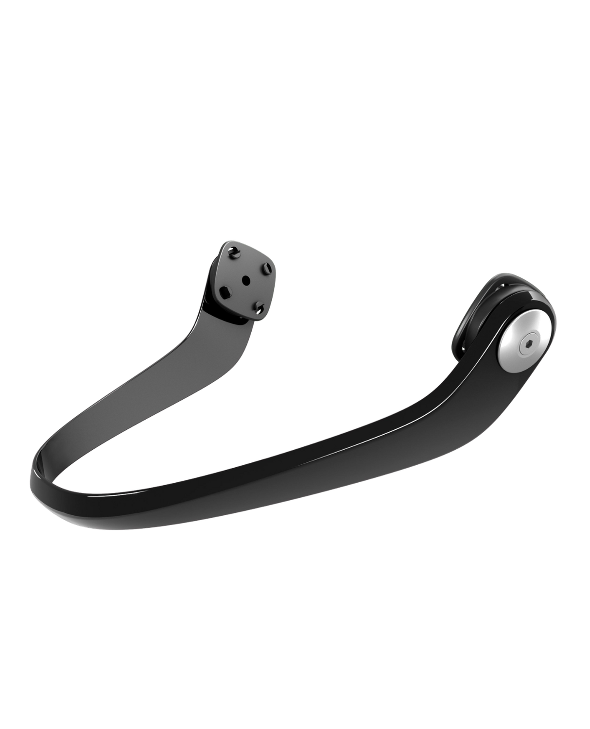 POC Maxilla Breakaway system - Uranium Black