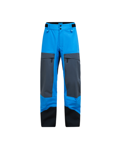 Peak Performance Men Gravity Gore-Tex 3L Pant - Azure Ascent - Alpingaraget