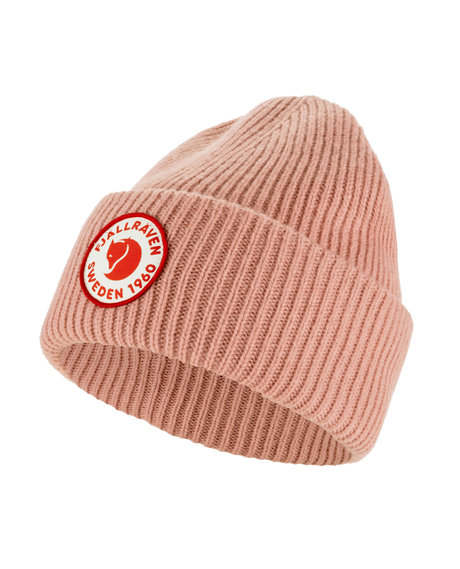Fjällräven 1960 Logo Hat - Dusty Rose - Alpingaraget