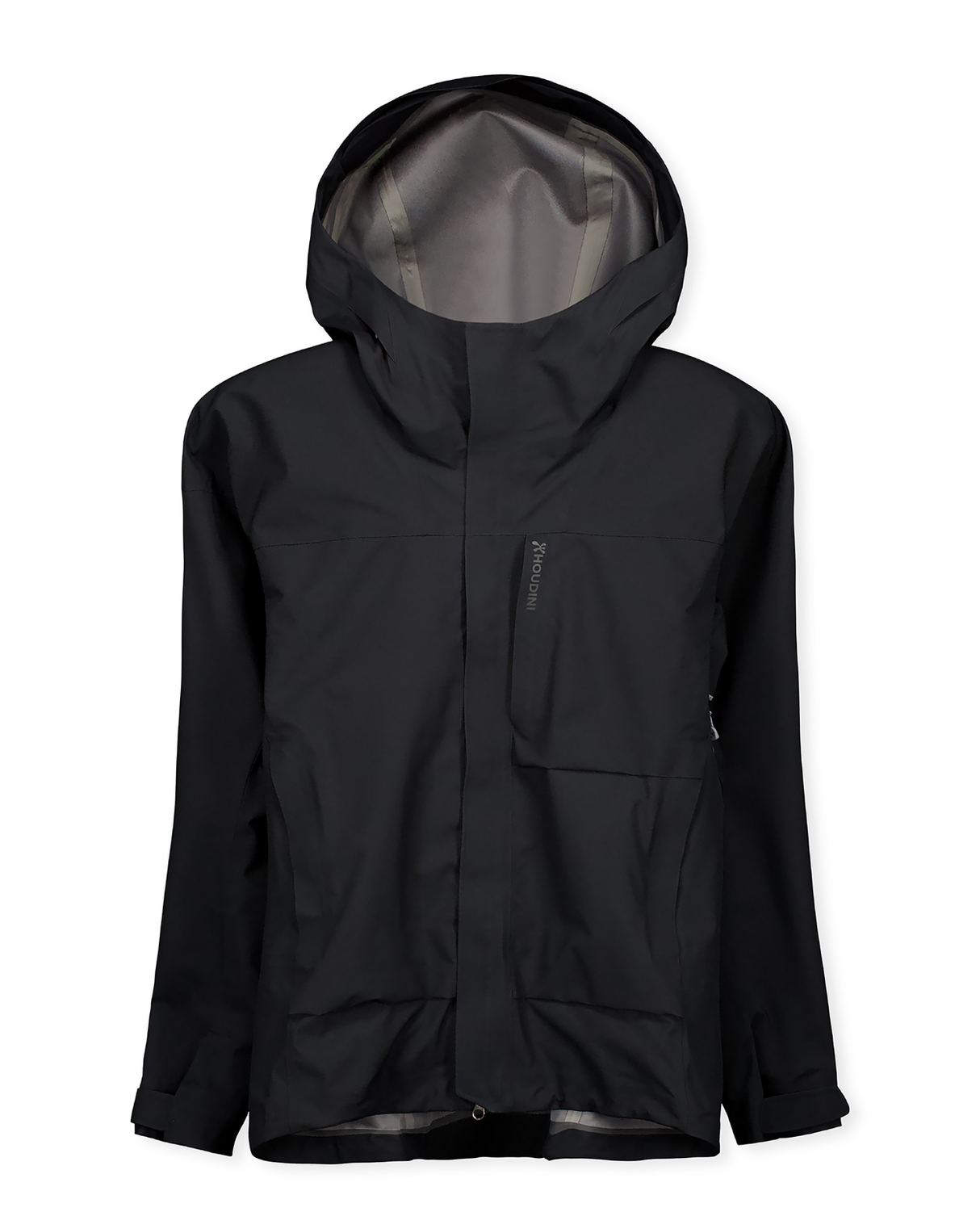 HOUDINI Mens Rollercoaster Jacket - True Black - Alpingaraget