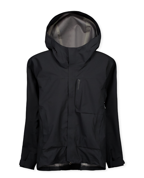 HOUDINI Mens Rollercoaster Jacket - True Black - Alpingaraget