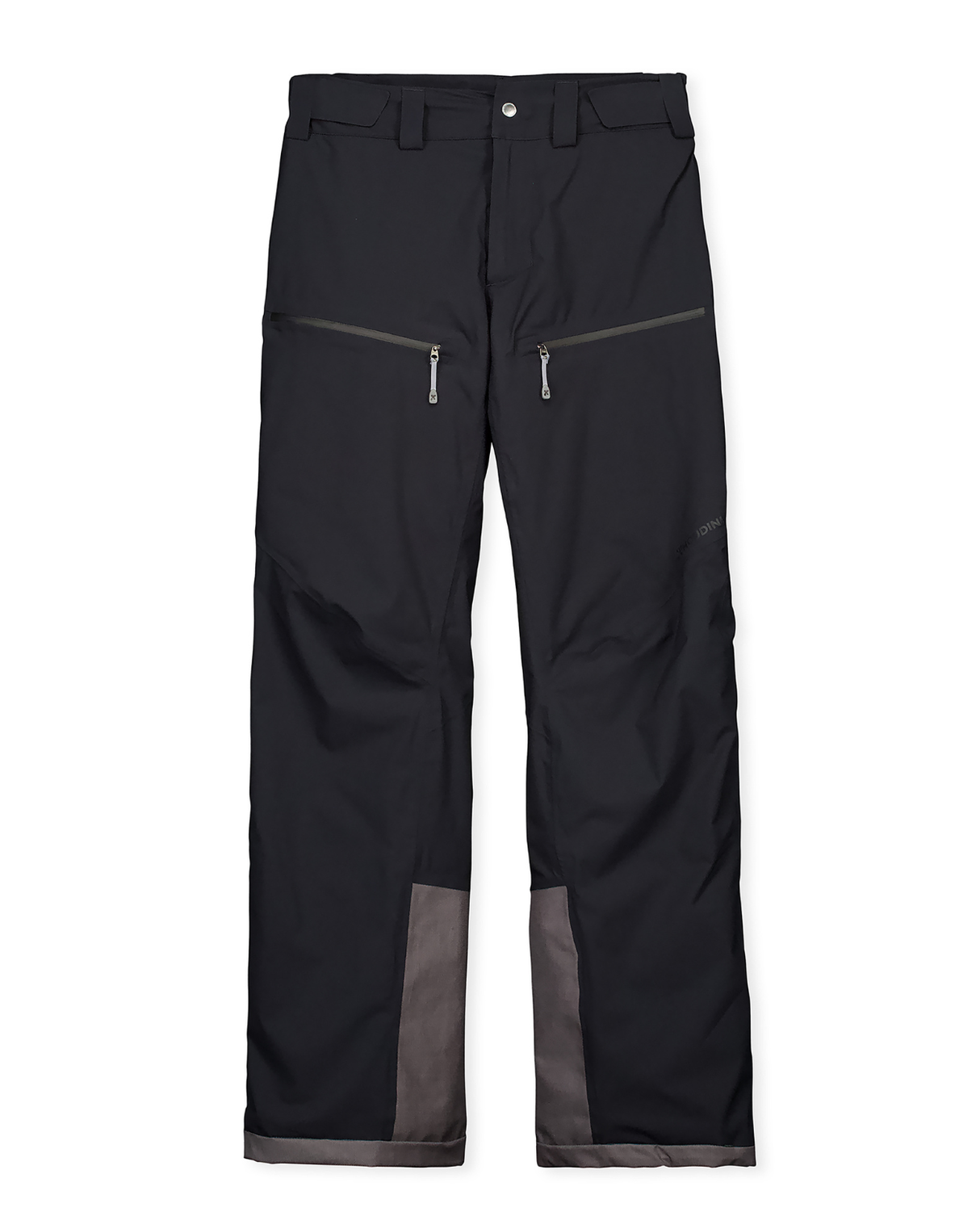 HOUDINI Womens Ride Insulated Pants - True Black - Alpingaraget