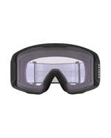 Oakley Line Miner L - Matte Black/ Prizm Snow Clear - Alpingaraget