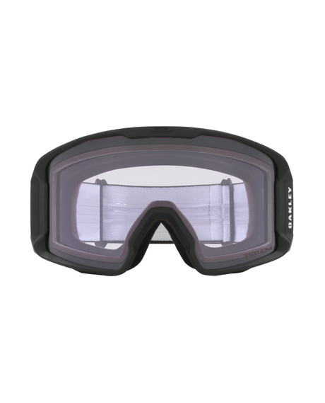 Oakley Line Miner L - Matte Black/ Prizm Snow Clear - Alpingaraget