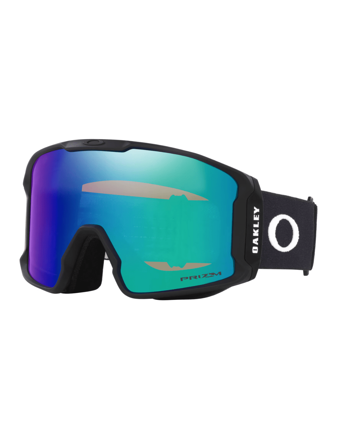 Oakley Line Miner L - Matte Black/ Prizm Argon Iridium - Goggles - Alpingaraget