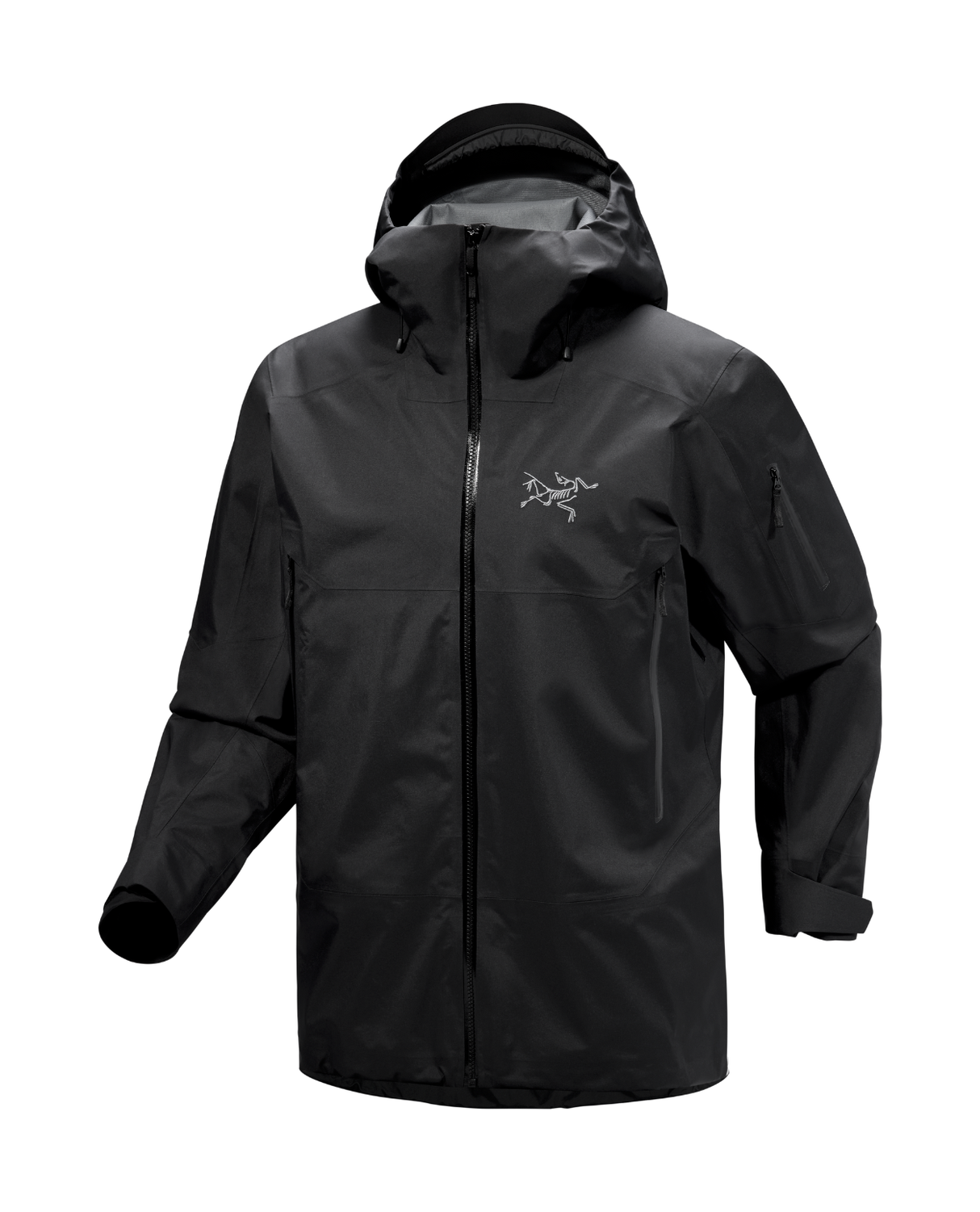 Arc'teryx Men Sabre Jacket - Black - Alpingaraget