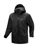 Arc'teryx Men Sabre Jacket - Black - Alpingaraget