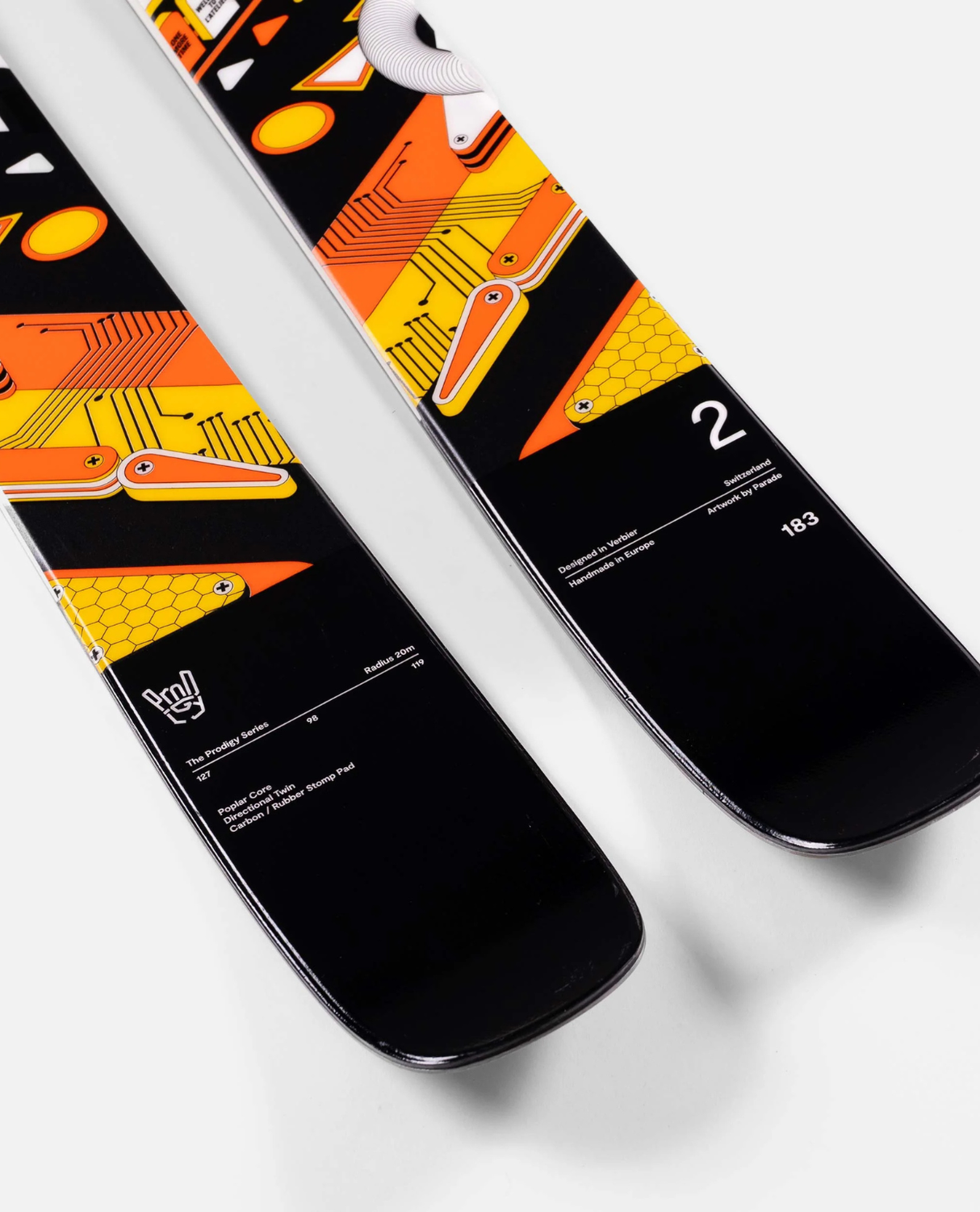 Faction Prodigy 2 25/26 - Alpingaraget