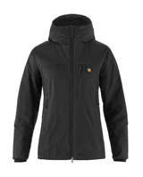 Fjällräven Bergtagen 60 Insulation Jacket Women - Black-Deep Forest - Alpingaraget