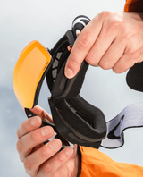 Oakley Line Miner Pro L - Matte Black/ Prizm Argon & Prizm Iced - Alpingaraget