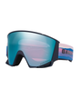 Oakley Flow Scape L - Mikeala Shiffrin Signature/ Prizm Sapphire & Prizm Iced - Alpingaraget