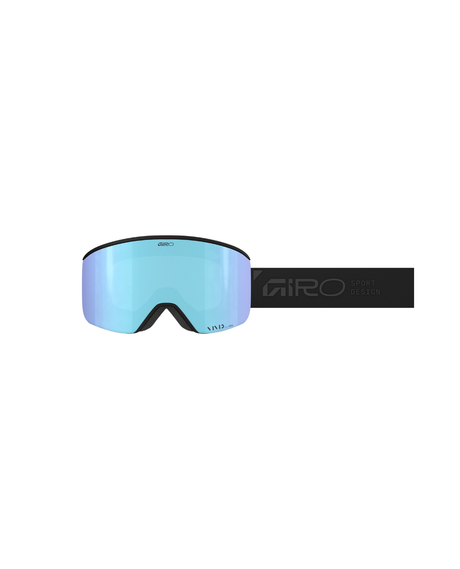 GIRO AXIS - Black Stacked/Vivid Royal/Vivid Infrared - Alpingaraget