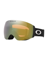 Oakley Flight Deck Pro M - Matte Black/ Prizm Sage Gold & Prizm Iced - Alpingaraget
