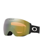 Oakley Flight Deck Pro M - Matte Black/ Prizm Sage Gold & Prizm Iced - Alpingaraget