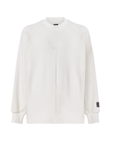 Oakley Fgl Slick Fleece Crew 5.7 - Arctic White - Alpingaraget