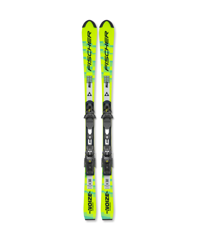 FISCHER RC4 NOIZE SL JR (130-135) 25/26 - Alpingaraget