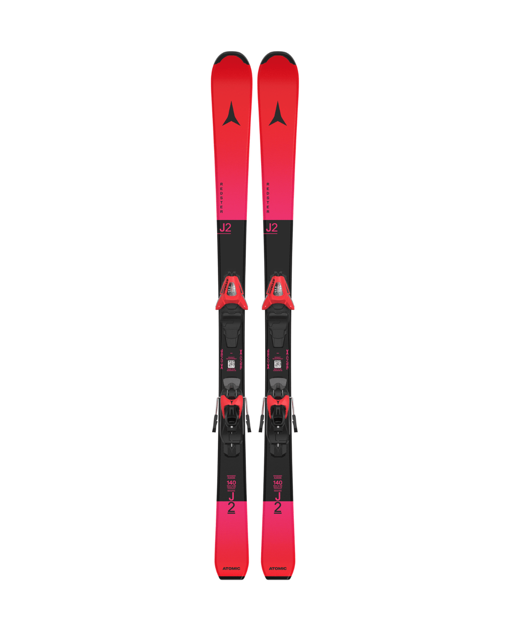 Atomic Redster J2 70-90 + C 5 GW Red Tension 25/26 | Alpingaraget Atomic Redster J2 70-90 + C 5 GW Red Tension 25/26 | Alpingaraget